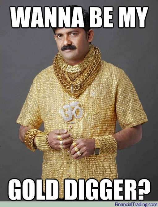 Gold digger binary options review