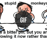 Binary options is bullshit