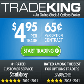 Tradeking binary options