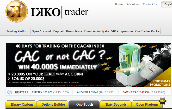 ikko trader