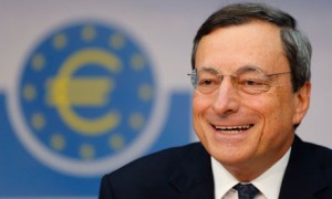 Mario Draghi