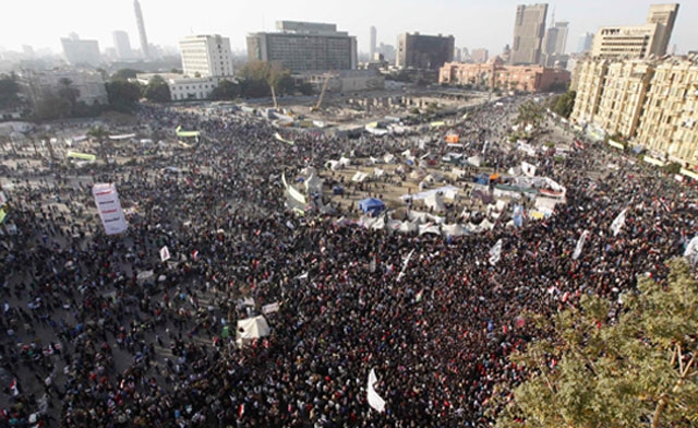 egyptprotests