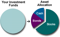 Asset Fund Allocation