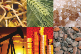 Trading Commodities