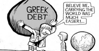 Greece Debt