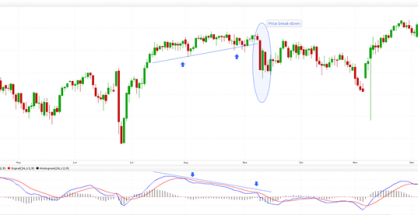 Moving Average Convergence/Divergence Index