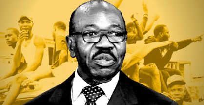 Ali Bongo